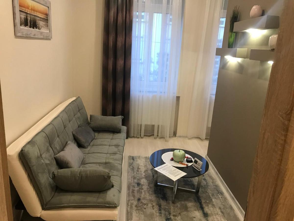 Classic Apartman Szeged Exteriör bild