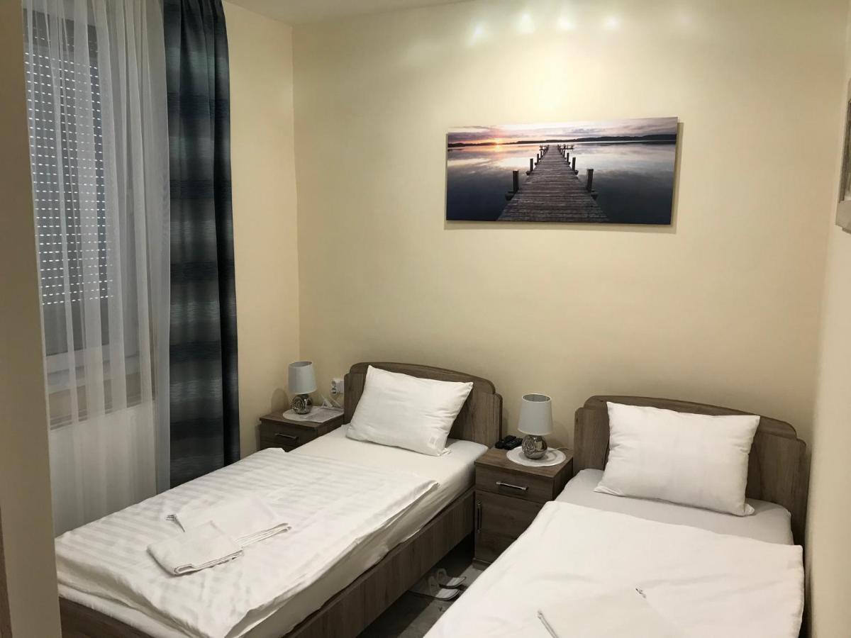 Classic Apartman Szeged Exteriör bild