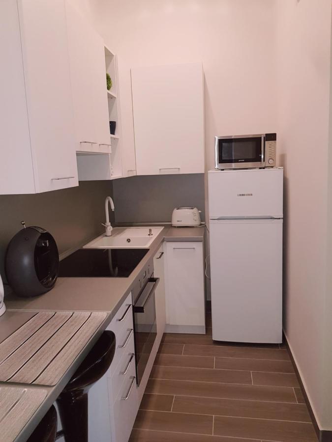 Classic Apartman Szeged Exteriör bild