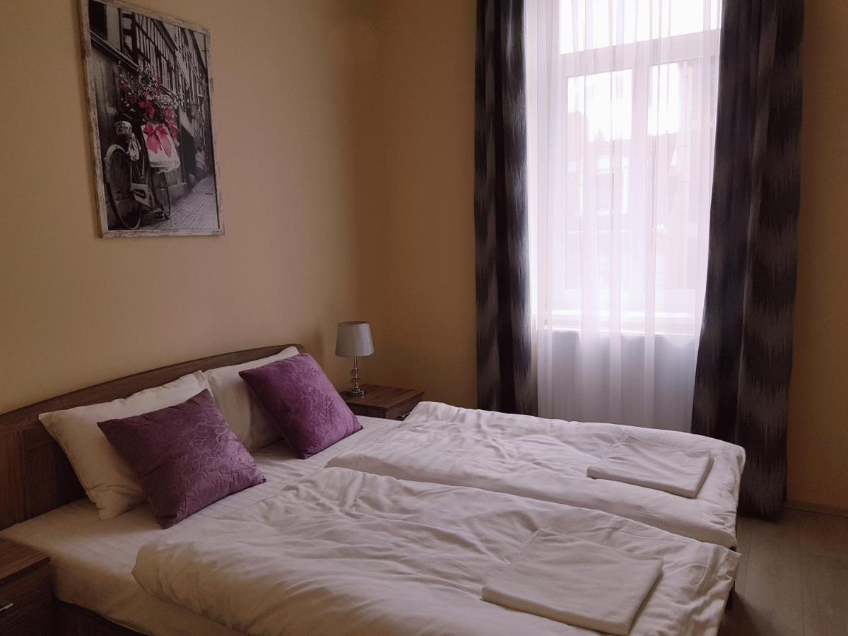 Classic Apartman Szeged Exteriör bild