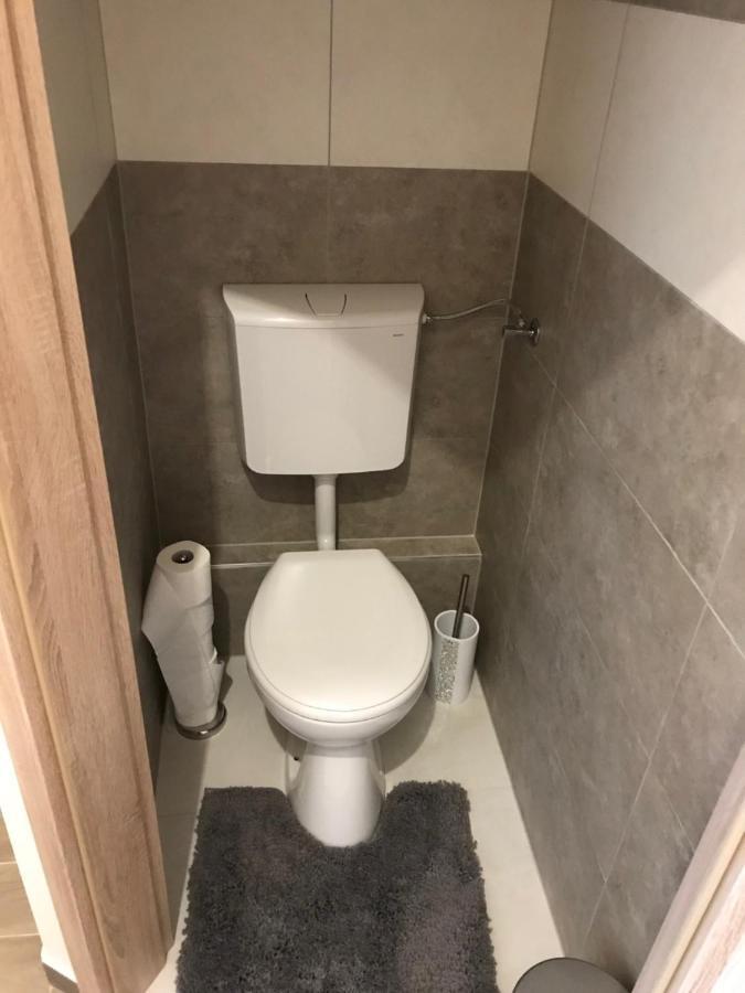Classic Apartman Szeged Exteriör bild