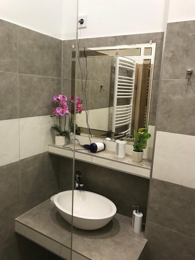 Classic Apartman Szeged Exteriör bild